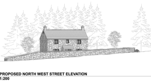 Selfbuild Plot for sale in Crowntown photo